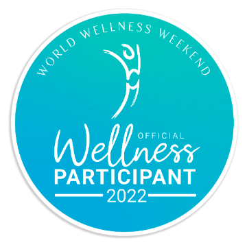 World Wellness Weekend — Official Wellness Participant 2022