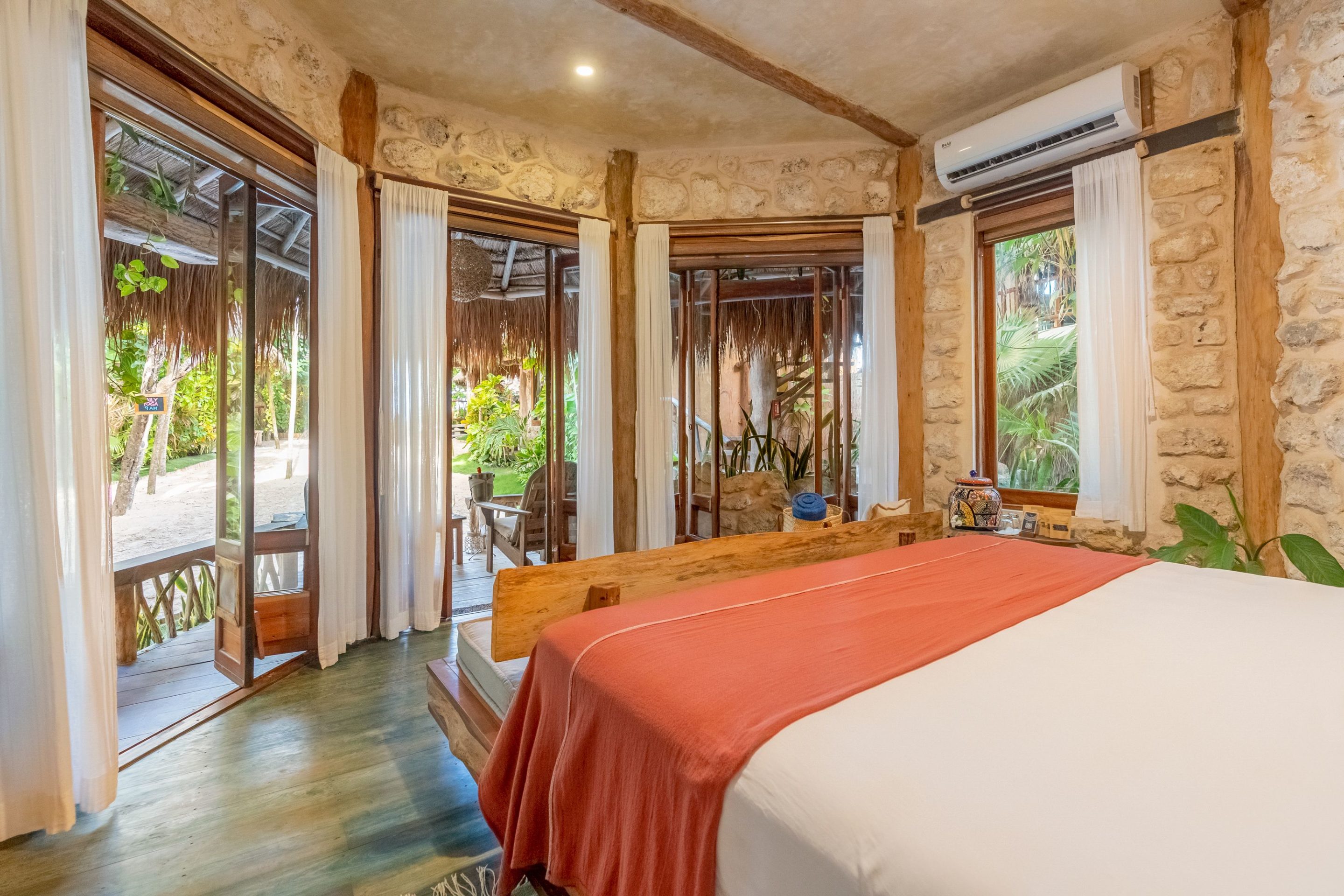 Garden Villa