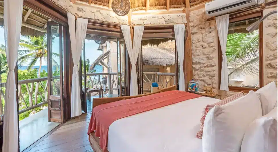 Ocean View Suite
