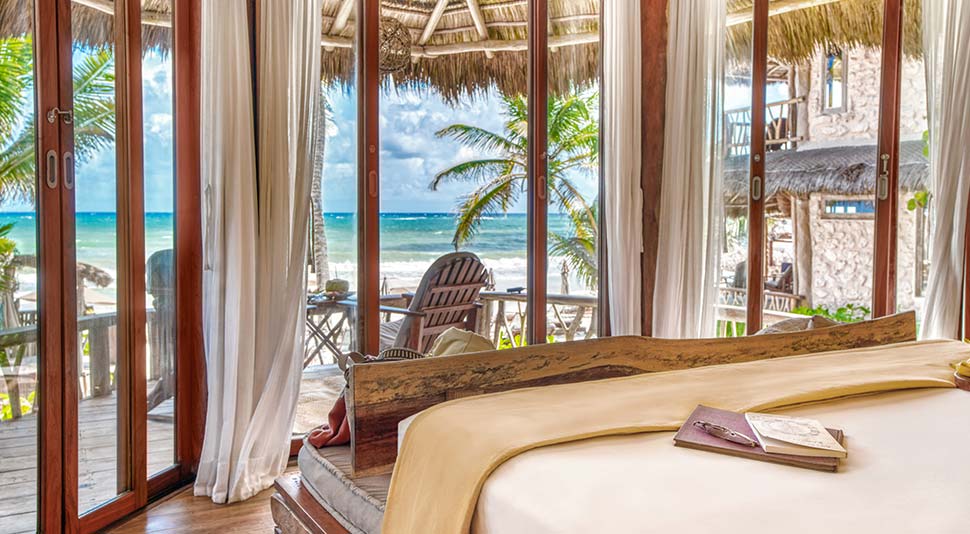 Ocean Front Suite