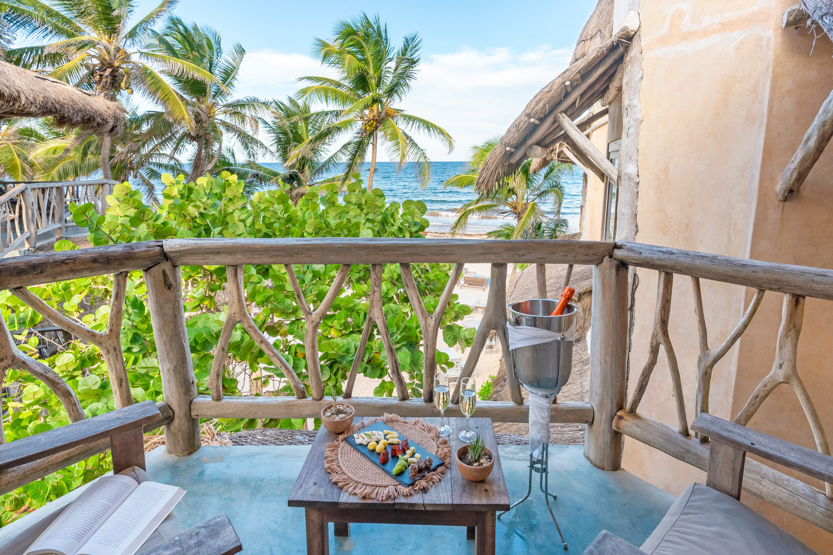 Ocean View Suite