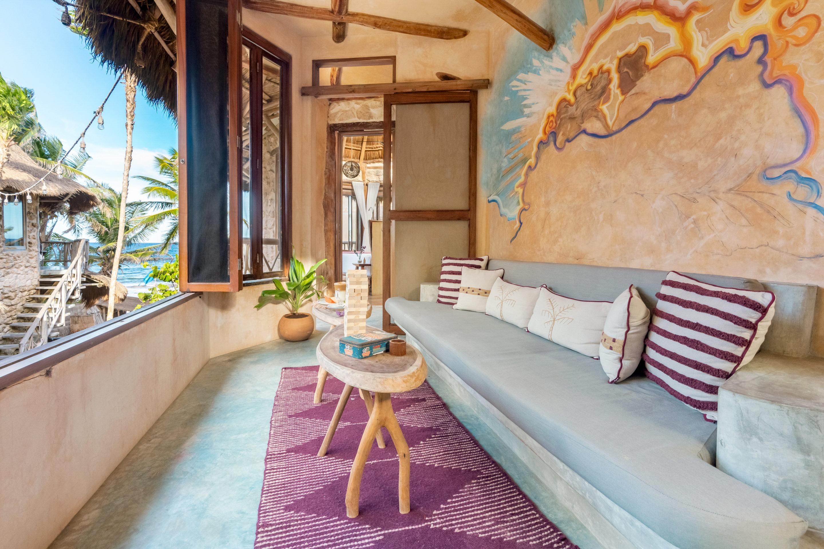 Partial Ocean View Deluxe Double