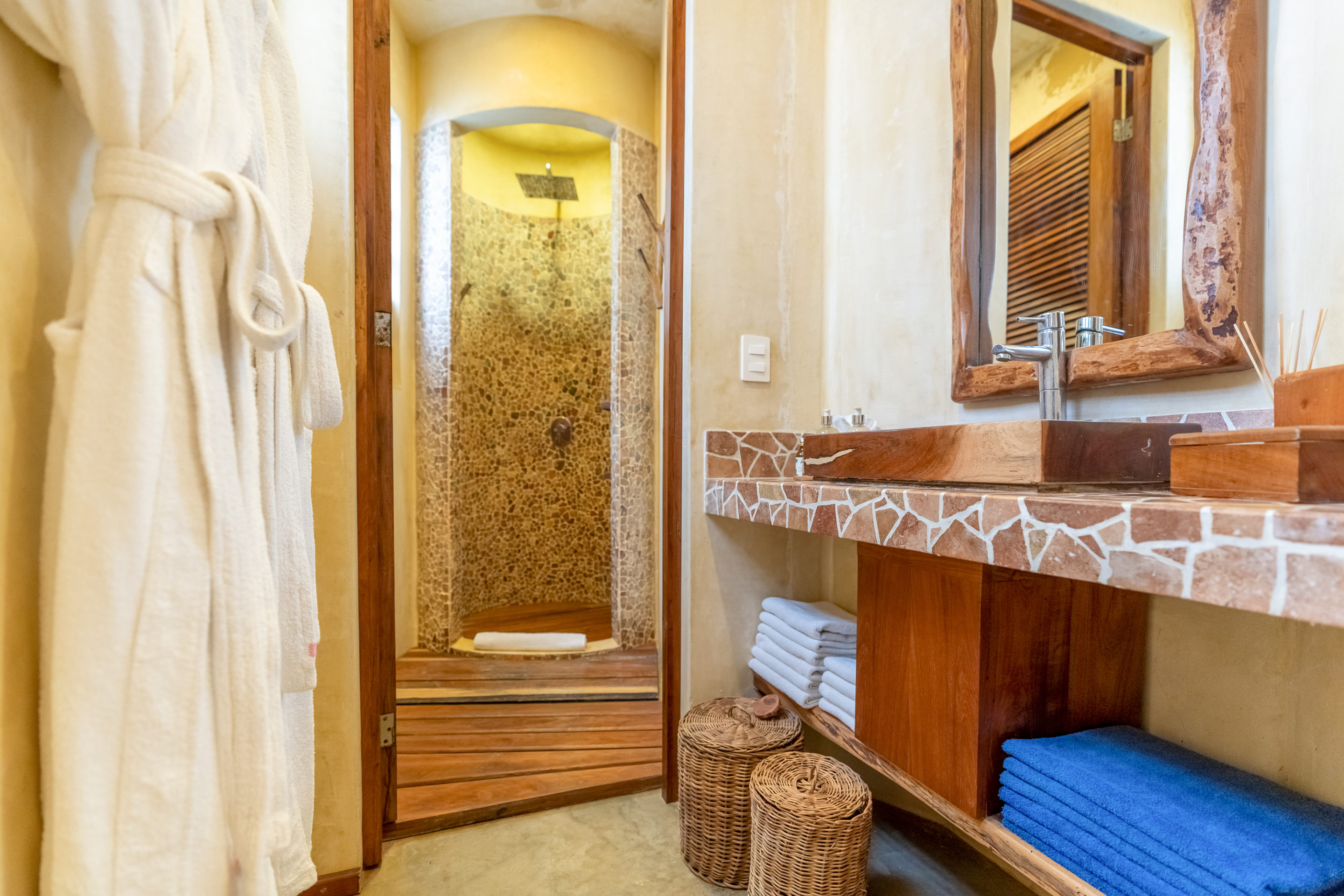 Partial Ocean View Deluxe Double