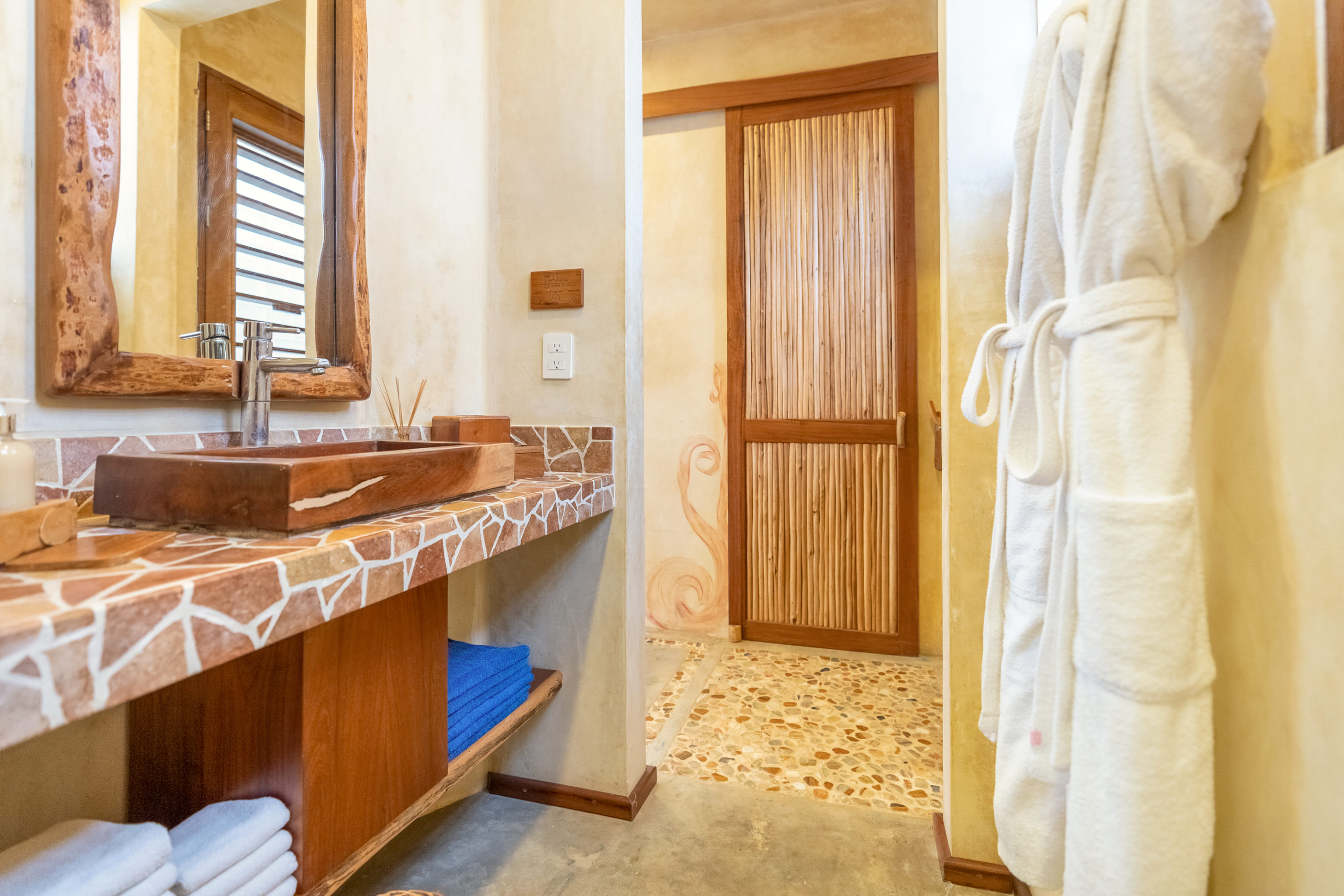 Partial Ocean View Deluxe Double